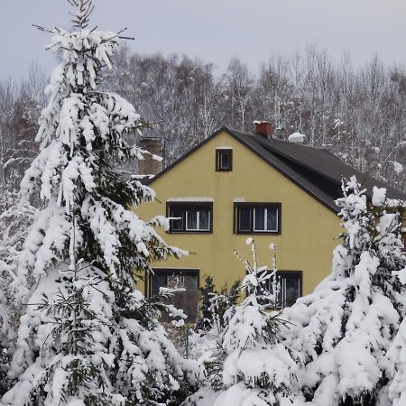 Na Kopci 84 Lägenhet Stare Krecany Exteriör bild