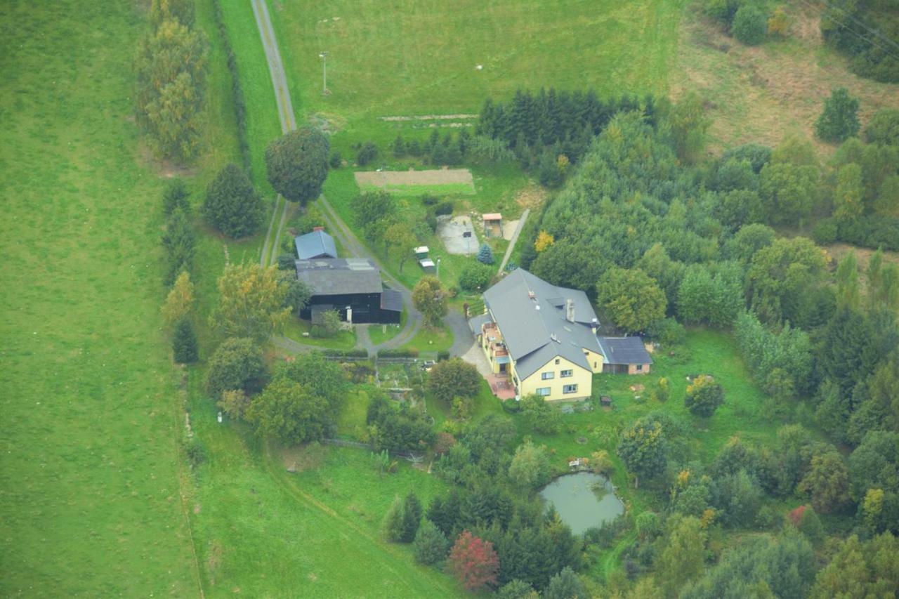 Na Kopci 84 Lägenhet Stare Krecany Exteriör bild